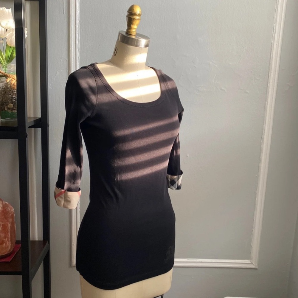 BURBERRY TOP